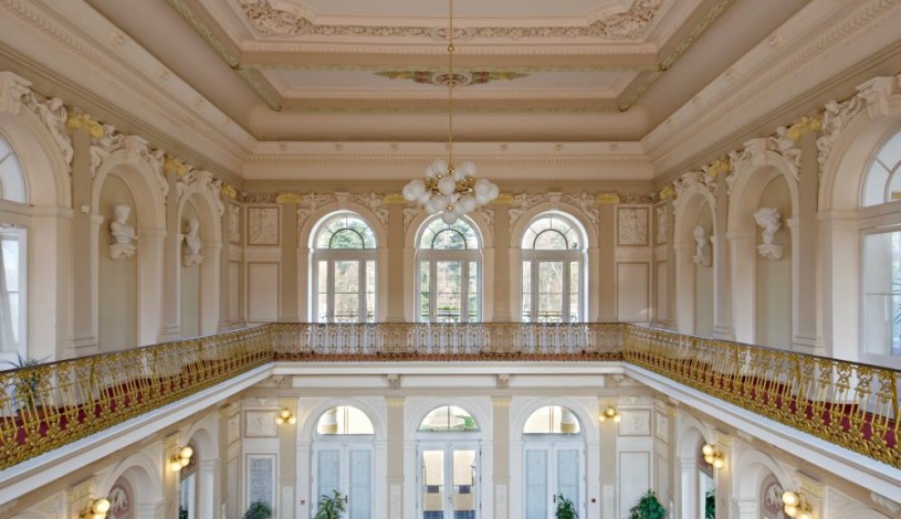 Spa Resort PAWLIK - AQUAFORUM Františkovy Lázně